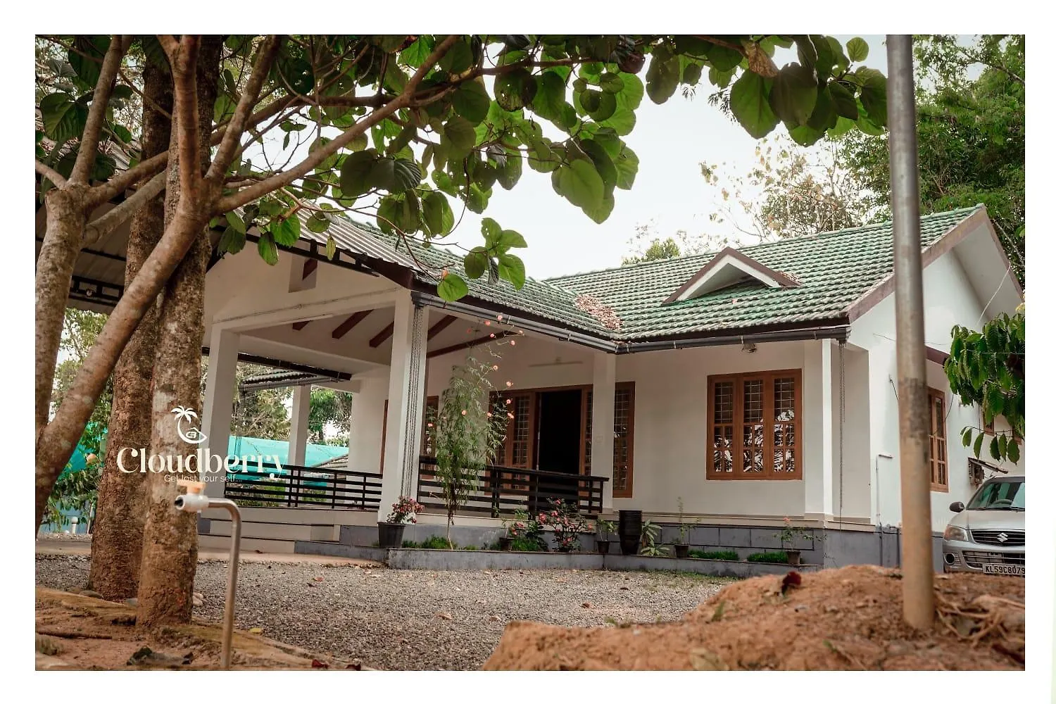 Cloud Berry Villa Padinjarathara India