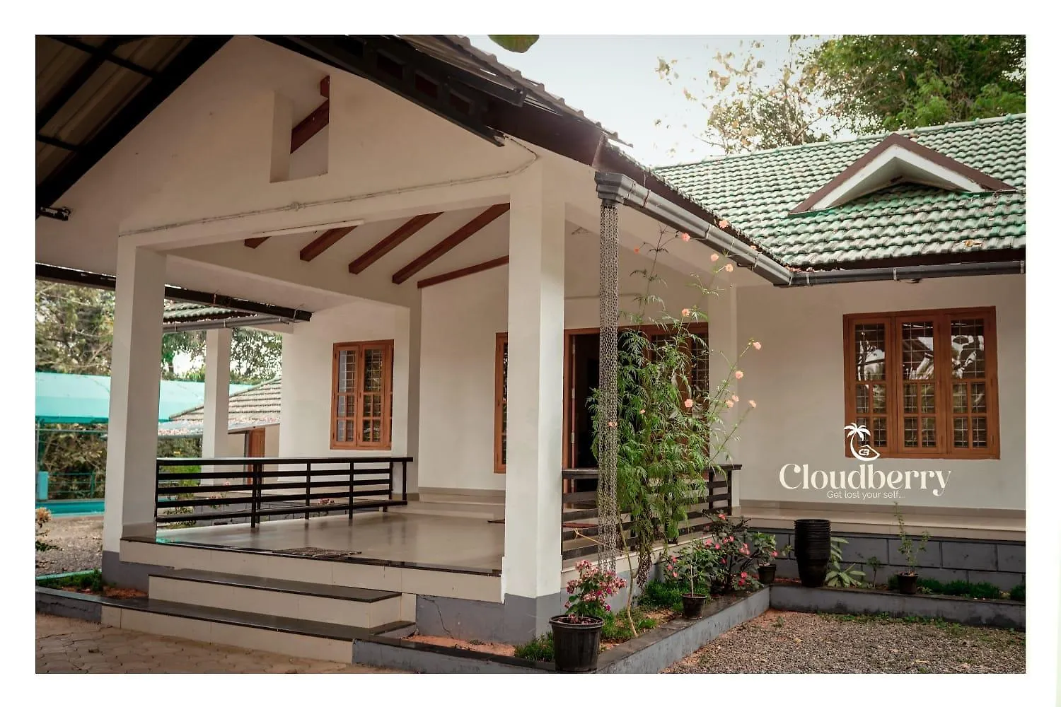 Cloud Berry Villa Padinjarathara
