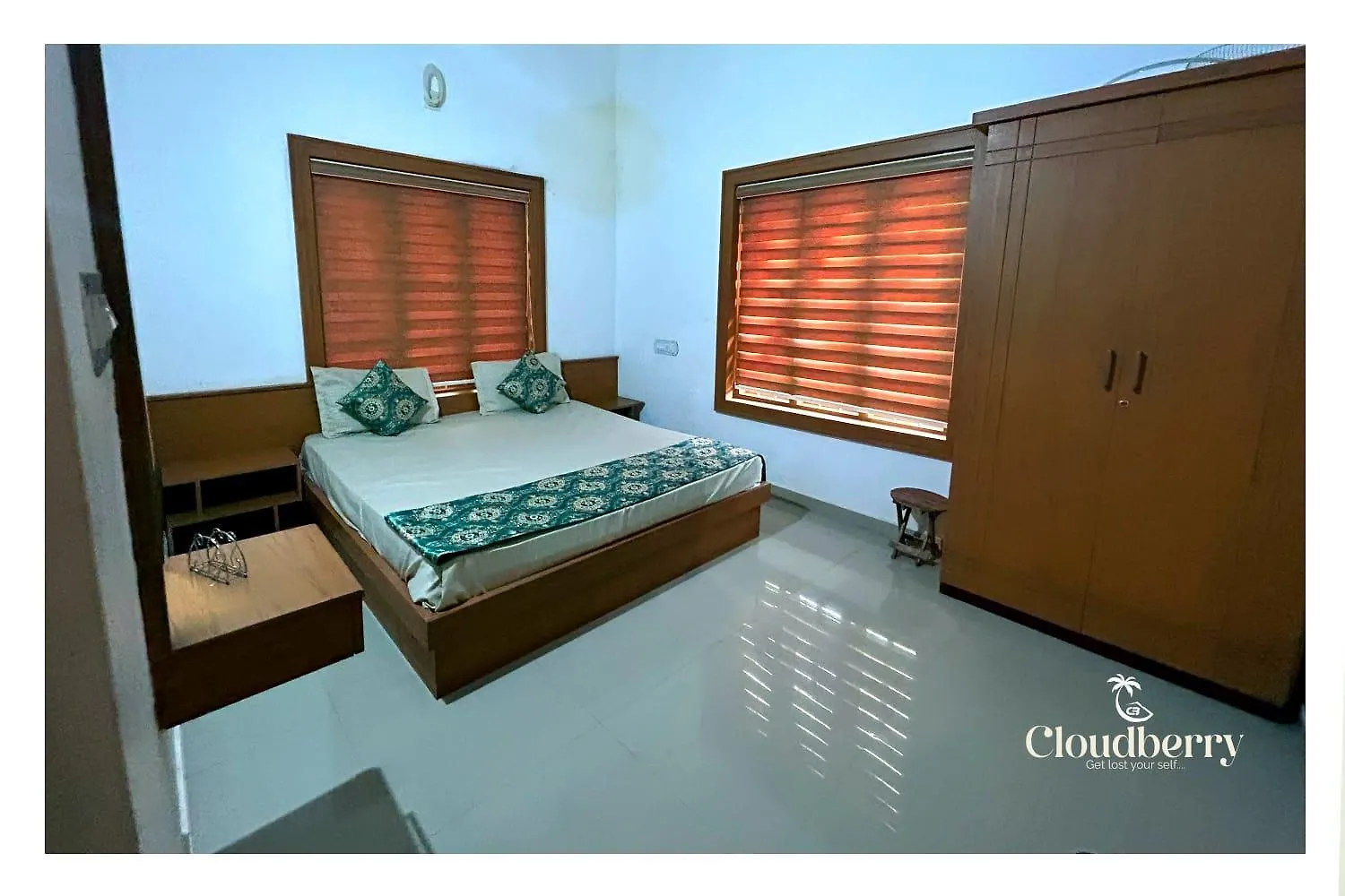 Cloud Berry Villa Padinjarathara