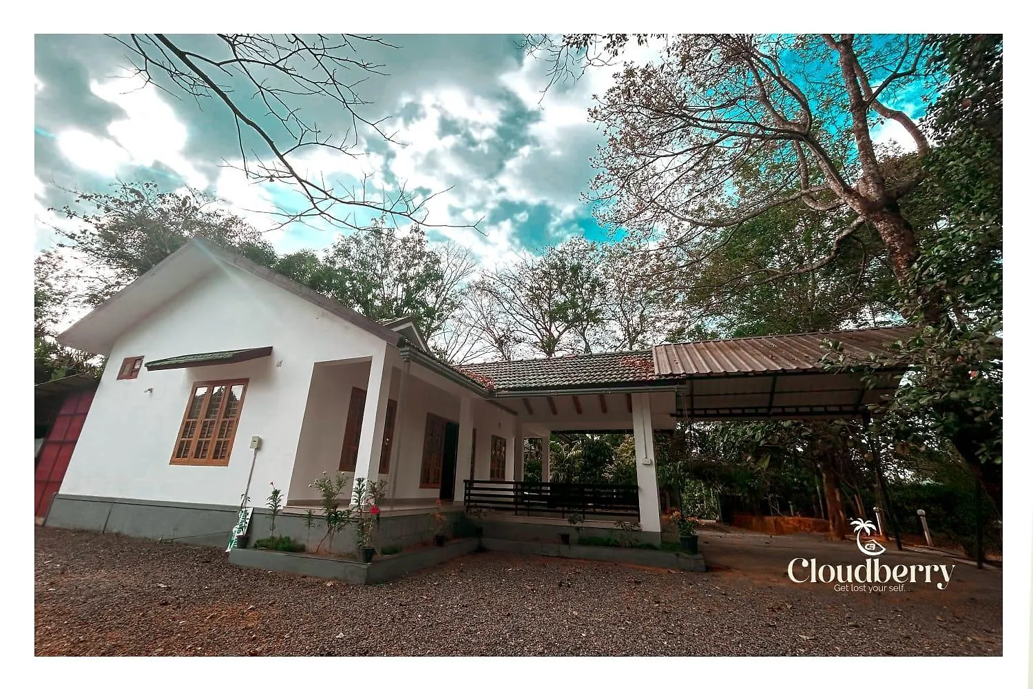 Cloud Berry Villa Padinjarathara
